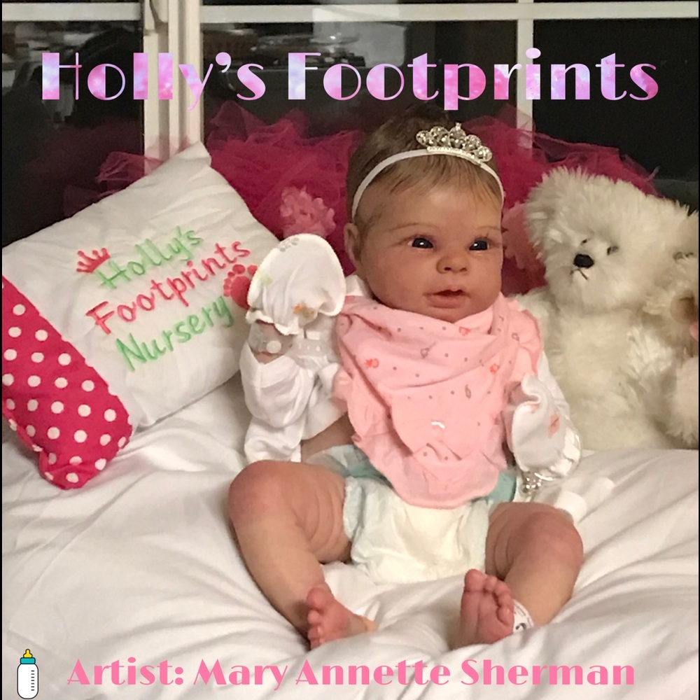 Meet your Posher, Mary Annette Sherman